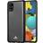 Samsung Skal Samsung Galaxy A51 Silikonskal Svart Skal-A51-18