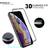 Kapsolo KAPSOLO Tempered GLASS Screen Protection curved Factory Sealed