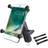 RAM Mounts RAM-B-367-UN10U, Mobiltelefon/Smartphone, Passiv holder, Motorcykel, Sort