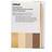 Cricut Cut-Away Cards Neutrals R40 (12,1 cm x 16,8 cm) 12-pack