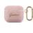 Guess AirPods 3 Skal Saffiano Metal Logo Rosa