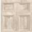 Fine Decor Distinctive Wood Panel Wallpaper Cream FD31054