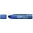 Pentel N50XL-C Jumbo Chisel Tip Marker Blue PK6