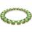 Swarovski Millenia Necklace - Gold/Green