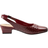 Trotters Dea Woven W - Dark Red