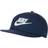 Nike Kid's Pro Adjustable Hat - Midnight Navy/Game Royal/White (AV8015-410)