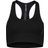 Mons Royale Stratos Merino Sports Bra - Black