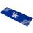 Victory Tailgate Kentucky Wildcats Color Design Yoga Mat