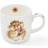 Royal Worcester Wrendale Diet Starts Tomorrow Mug 32.531cl