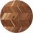 aida Heering Bone Chopping Board 28cm