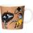 Arabia Mumin Stinky in Action Mug 30cl