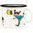 Muurla Pippi The Snirkle Hunt Kopp & Mugg 25cl