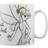 Pyramid International Disney Tinkerbell Magic Cup & Mug 32.5cl