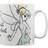 Pyramid International Disney Tinkerbell Magic Kop & Krus 32.5cl