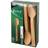 Papstar bambu 17cm