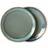 HKliving 70s Assiett 17.5cm 2st