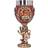 Harry Potter Gryffindor Rødvinsglas 20cl