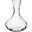 Waterford Elegance Optic Carafe Crystalline Water Carafe