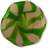 Byon Curve Fat Green-Beige M Ø27 cm Uppläggningsfat 27cm