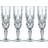 Nachtmann Noblesse Champagne Glass 15.5cl 4pcs