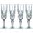 Nachtmann Noblesse Champagneglas 15.5cl 4st