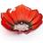 Målerås Poppy liten Skål 14cm