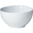 Denby White Small Soup Bowl