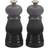 Le Creuset Petite Salt and Pepper Mill Set Kryddkvarn