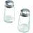 Lifetime - Salt Mill, Pepper Mill 10.9cm