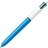 Bic 4 Colours Original Ballpoint Pen 1mm Tip 0.32mm Line BlueWhite