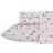 Poppy & Fritz Cherries Bed Sheet White, Red (259.08x228.6cm)