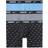 Nike Dri-FIT Essential Cotton Stretch Boxer Briefs 3-pack - Swoosh/Grey/Blue