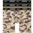 Nike Dri-FIT Essential Cotton Stretch Boxer Briefs 3-pack - Khaki/Camo/Black