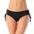 Anne Cole Side Tie Swim Bottom - Black