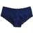 Hanky Panky Supima Cotton Boyshort - Navy