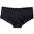 Hanky Panky Supima Cotton Boyshort - Black