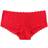 Hanky Panky Supima Cotton Boyshort - Red