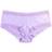 Hanky Panky Supima Cotton Boyshort - French Lavender