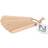 Nelson Garden Labels 10cm 15-pack 5997