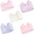 Hudson Big Bow Headbands, 5-Pack - Lilac/Cream (10158545)