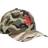 Mitchell & Ness Houston Rockets Woodland Desert Snapback Hat Men - Camo