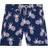 Tom & Teddy Boy's Pineapple Swim Trunks - Shell Pink