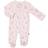 Magnetic Me Jolie Giraffe Organic Cotton Magnetic Footie - Pink