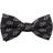 Eagles Wings Repeat Bow Tie - Purdue