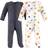 Hudson Baby Cotton Sleep and Play - Space (10116885)