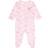 Steiff Sleeping Overalls - Cherry Blossom