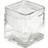 Creativ Company Square Candle Holder 8cm 12pcs