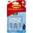 3M Command Medium Svart 4-pack Tavelkrok
