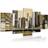 Arkiio New York Vintage 100x50 Tavla 100x50cm