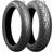 Bridgestone BT46 R 130/80-18 TL 66V Rear Wheel